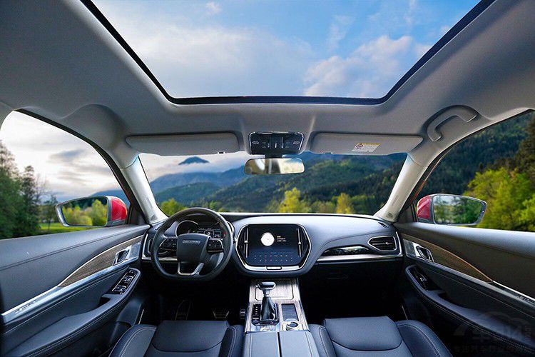 全新一代捷途X70领衔,最值得购买的4款自主SUV 全新一代捷途X70领衔,最值得购买的4款自主SUV