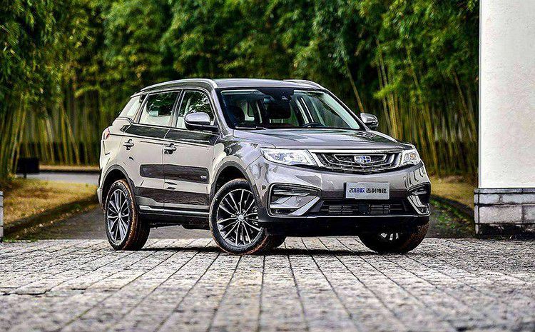 全新一代捷途X70领衔,最值得购买的4款自主SUV 全新一代捷途X70领衔,最值得购买的4款自主SUV