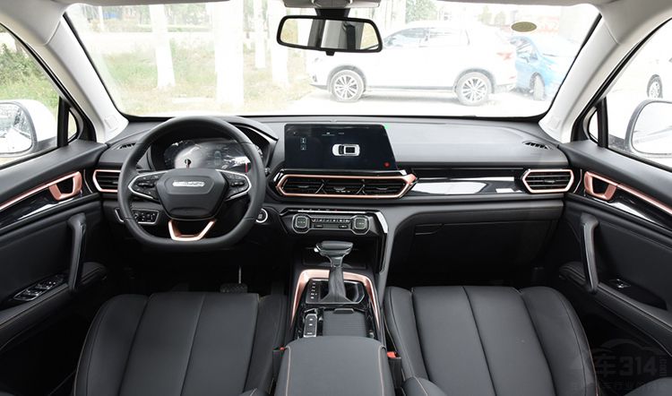 这几款国产车才能满足你对配置的高要求! 这几款国产车才能满足你对配置的高要求!