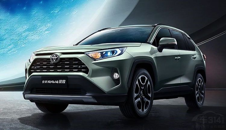 ȫ��RAV4�Աȳ���CS75PLUS