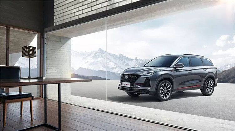 ȫ��RAV4�Աȳ���CS75PLUS