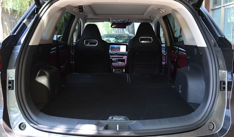 ȫ��RAV4�Աȳ���CS75PLUS