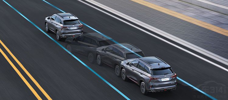 ȫ��RAV4�Աȳ���CS75PLUS