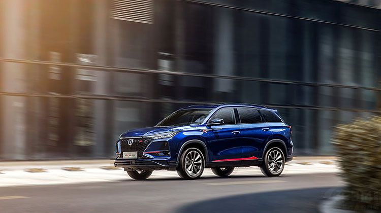 ȫ��RAV4�Աȳ���CS75PLUS