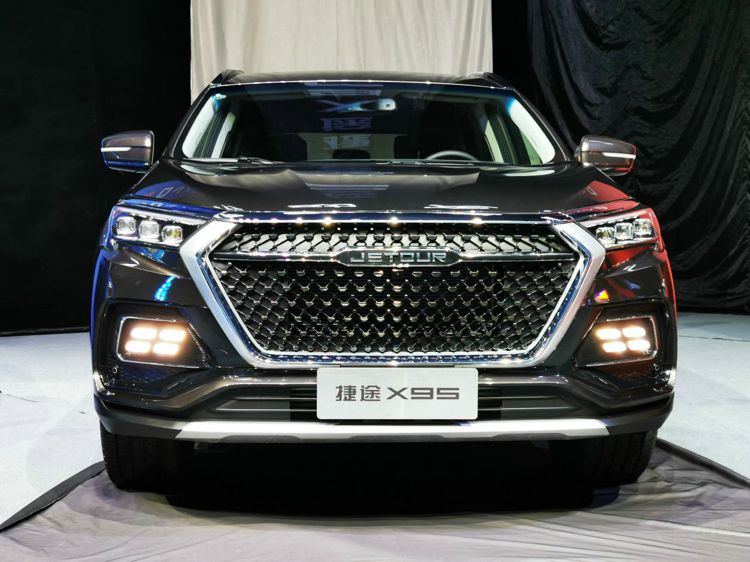 ��;X95���Σ������ж���ذ�SUV�����У�