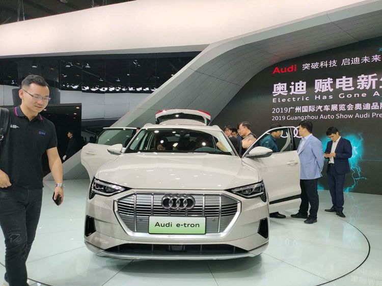 奥迪e-tron领衔,11月上市新能源车汇总! 奥迪e-tron领衔,11月上市新能源车汇总!