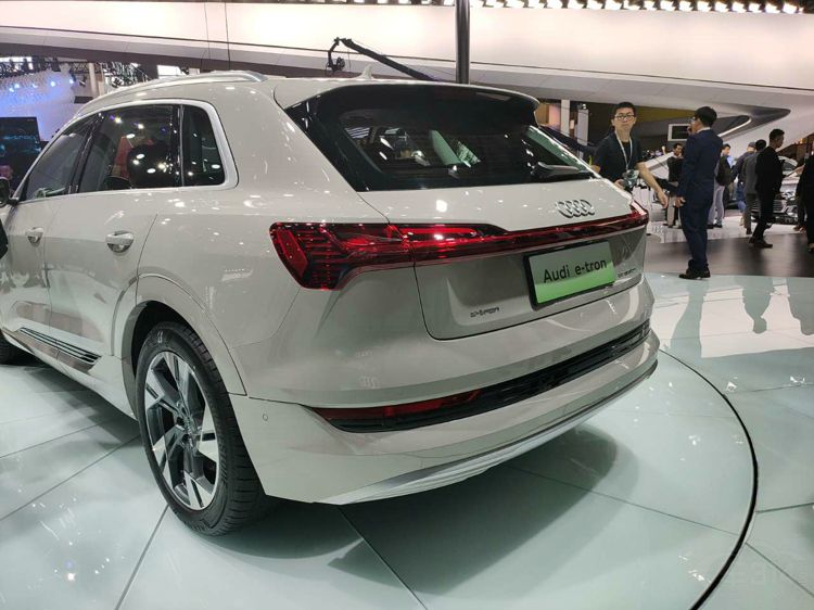 奥迪e-tron领衔,11月上市新能源车汇总! 奥迪e-tron领衔,11月上市新能源车汇总!