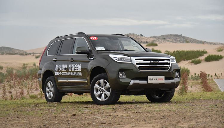 Ҫ��װ���̵�2019����ֵ�ù����7��SUV��