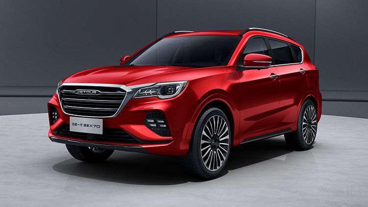 10万元区间买什么SUV最好?那就看看这几款 10万元区间买什么SUV最好?那就看看这几款