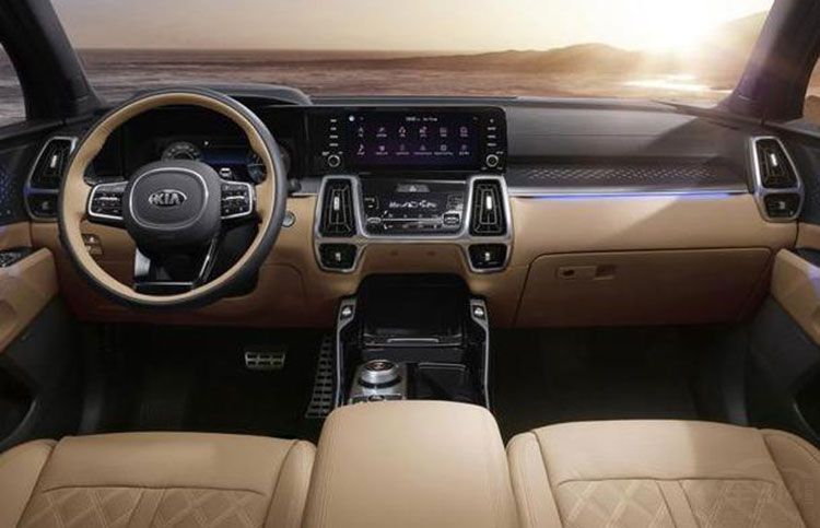 2020�����߳�չ �⼸��SUV�³����ܴ���