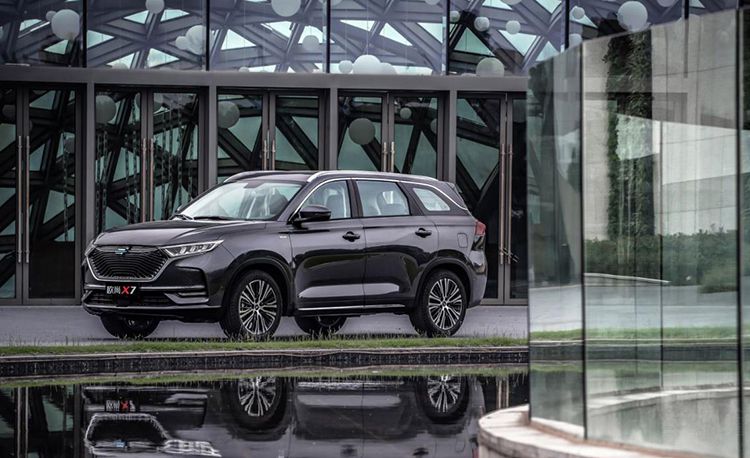 ����SUV�Ľ���������ŷ��X7�Աȹ���H6��