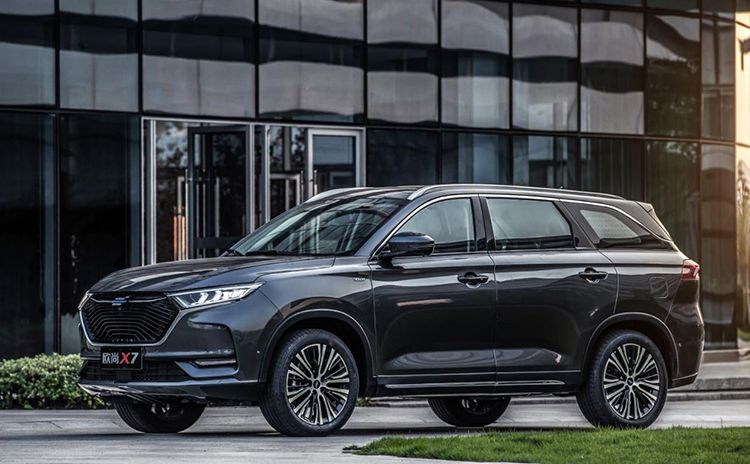 ����SUV�Ľ���������ŷ��X7�Աȹ���H6��