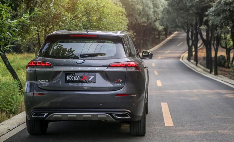 ����SUV�Ľ���������ŷ��X7�Աȹ���H6��