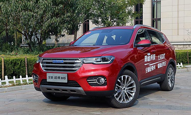 ����SUV�Ľ���������ŷ��X7�Աȹ���H6��