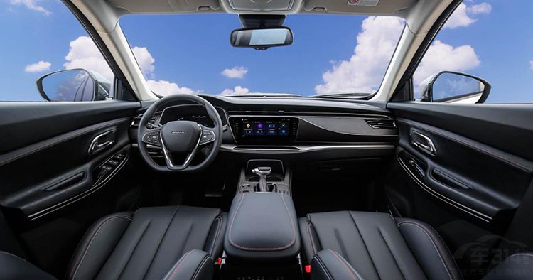 ����SUV�Ľ���������ŷ��X7�Աȹ���H6��