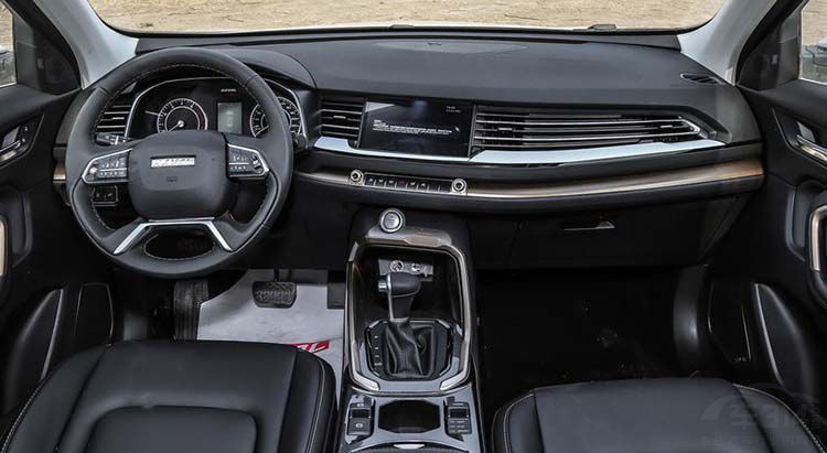 ����SUV�Ľ���������ŷ��X7�Աȹ���H6��