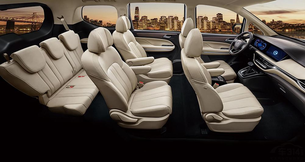 最低8万 这几款MPV车型最适合全家人出游 最低8万 这几款MPV车型最适合全家人出游