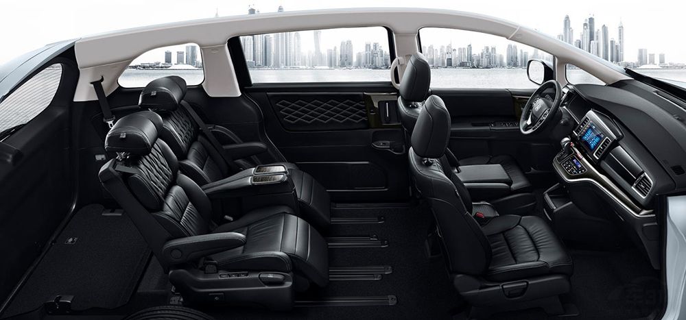 最低8万 这几款MPV车型最适合全家人出游 最低8万 这几款MPV车型最适合全家人出游