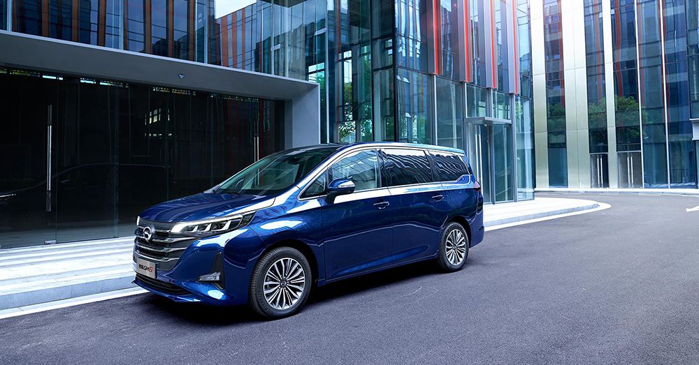 最低8万 这几款MPV车型最适合全家人出游 最低8万 这几款MPV车型最适合全家人出游