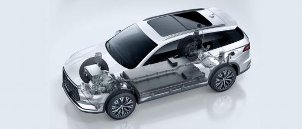 自驾游开纯电动SUV 500km的续航它不香? 自驾游开纯电动SUV 500km的续航它不香?