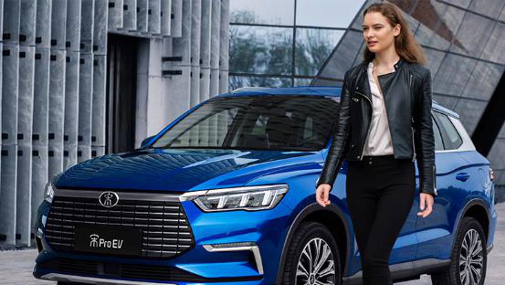 自驾游开纯电动SUV 500km的续航它不香? 自驾游开纯电动SUV 500km的续航它不香?