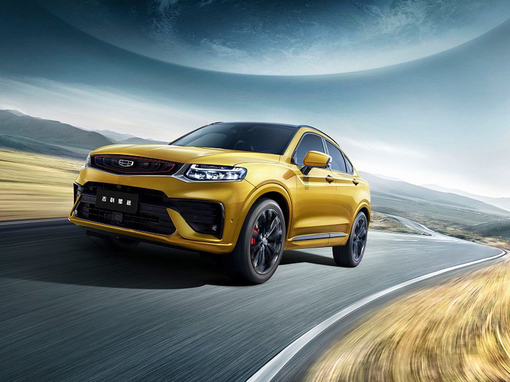 ��һ�ڿ��Ž���SUV��һ���Լ�����������