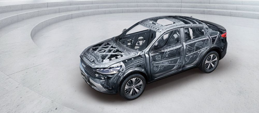 ��һ�ڿ��Ž���SUV��һ���Լ�����������