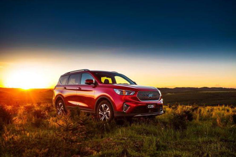 ��һ��������SUV��ôѡ �����⼸��͹���