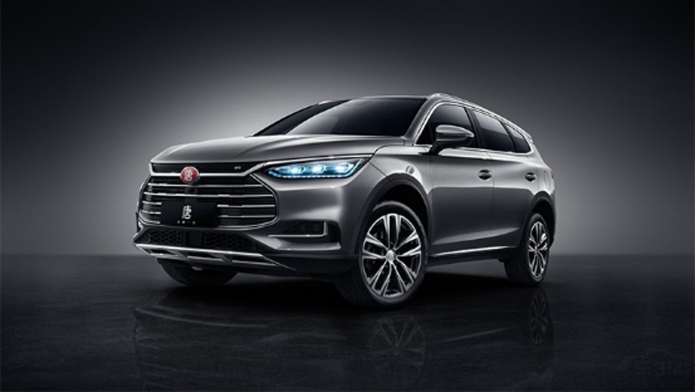 ��һ��������SUV��ôѡ �����⼸��͹���