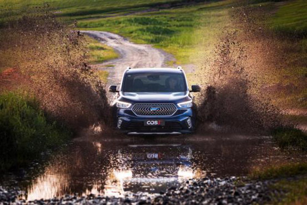 ��һ��������SUV��ôѡ �����⼸��͹���