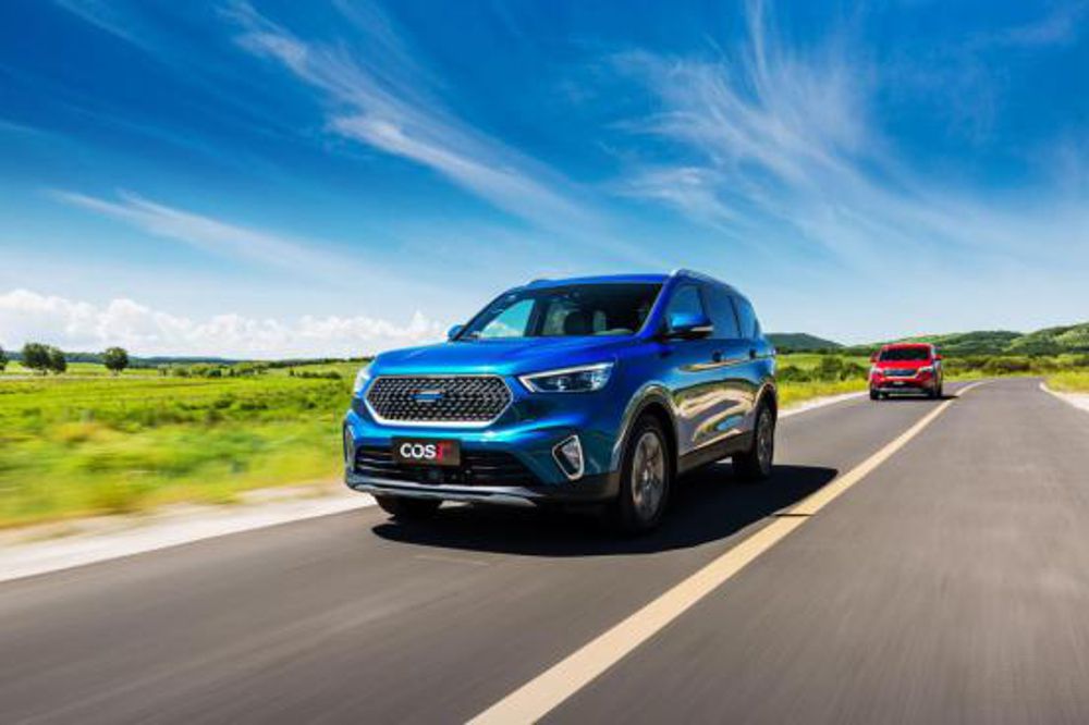 ��һ��������SUV��ôѡ �����⼸��͹���