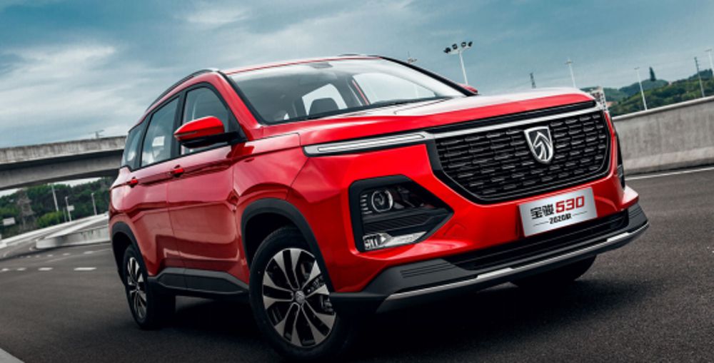 ��һ��������SUV��ôѡ �����⼸��͹���