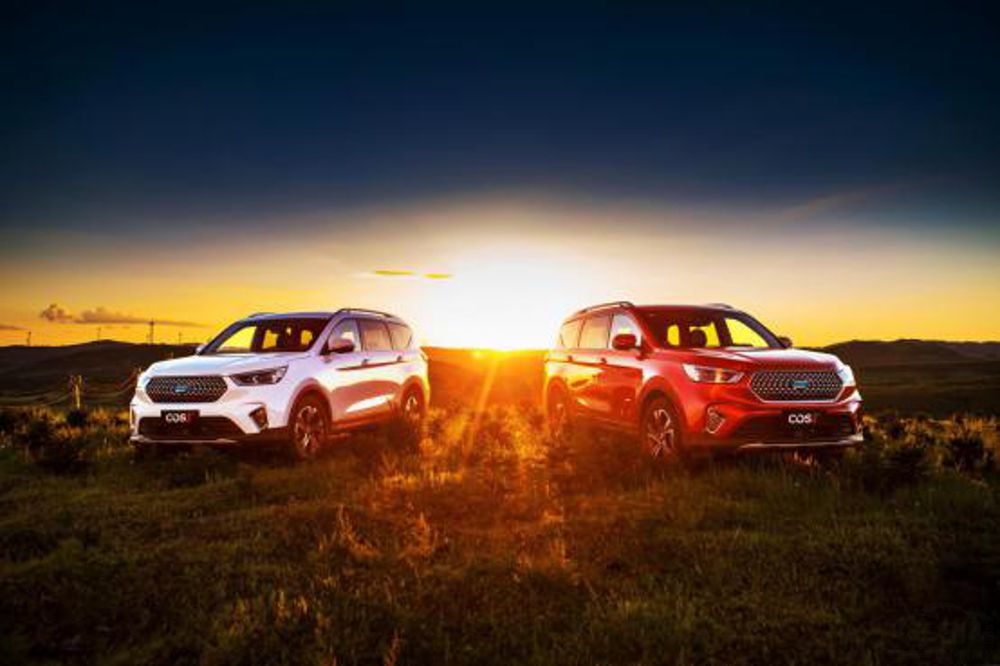 ��һ��������SUV��ôѡ �����⼸��͹���