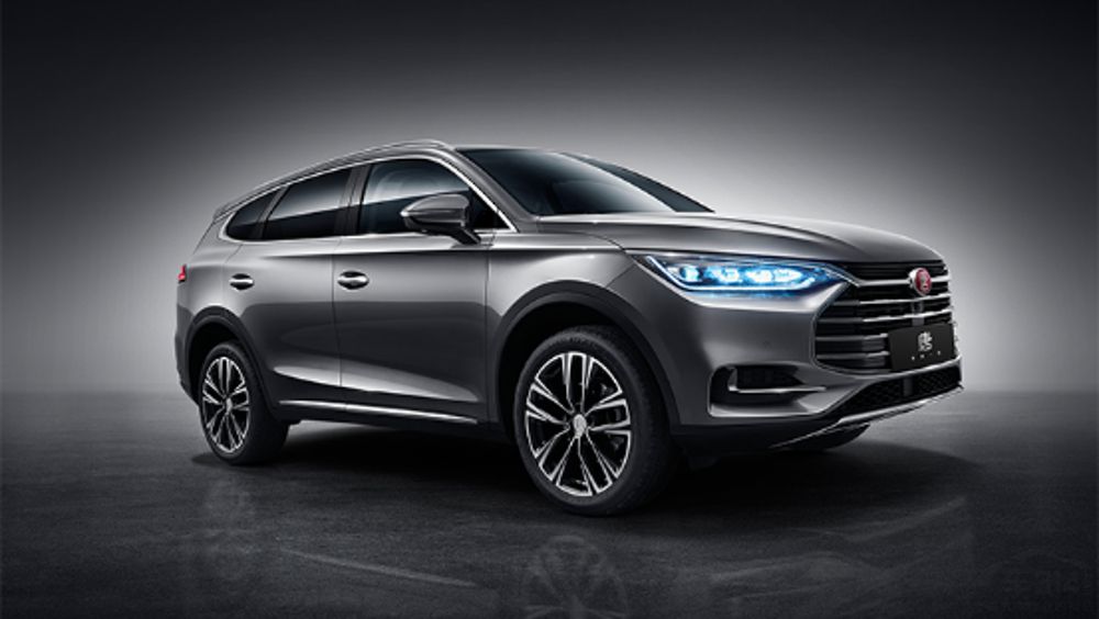 ��һ��������SUV��ôѡ �����⼸��͹���