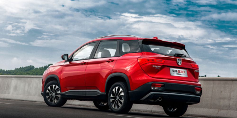 ��һ��������SUV��ôѡ �����⼸��͹���