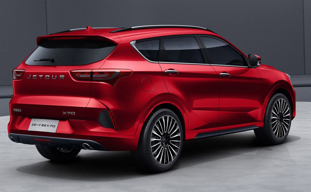 年轻人自驾游首选SUV 以下几款车型准没错 年轻人自驾游首选SUV 以下几款车型准没错