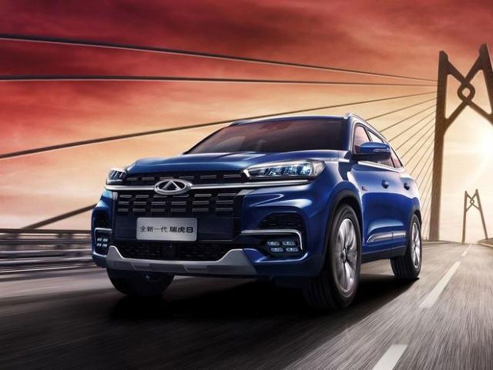 中国品牌SUV正当红 这几款8万多就能买到 中国品牌SUV正当红 这几款8万多就能买到