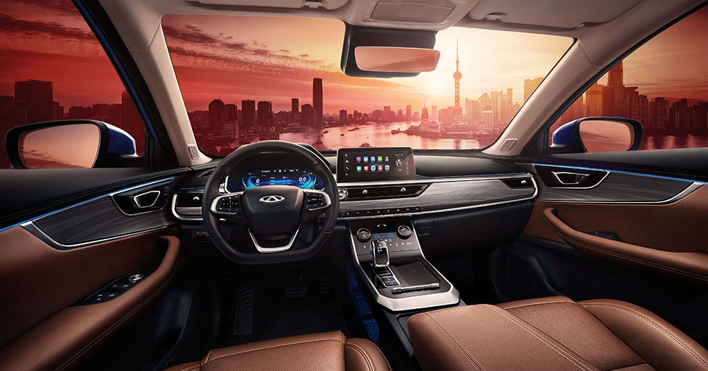 中国品牌SUV正当红 这几款8万多就能买到 中国品牌SUV正当红 这几款8万多就能买到