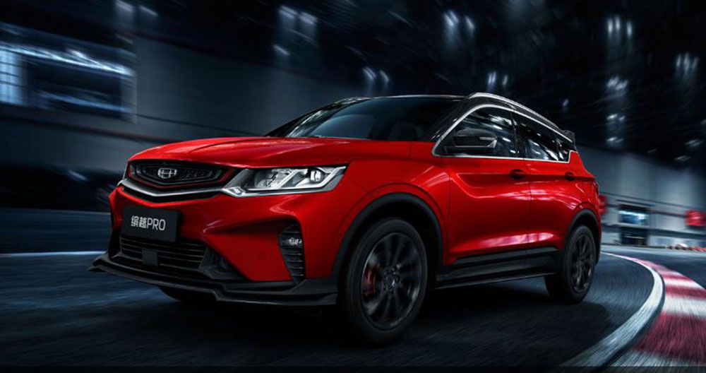 ������ר��SUV�����Ϳᡢ�ռ�󡢿Ƽ�ǿ