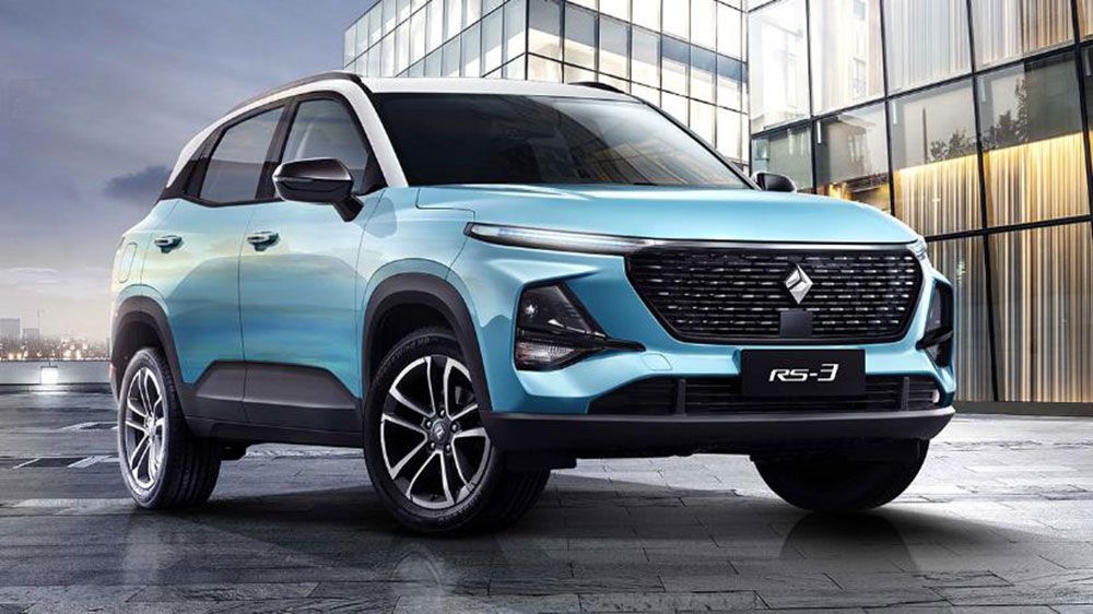 ������ר��SUV�����Ϳᡢ�ռ�󡢿Ƽ�ǿ