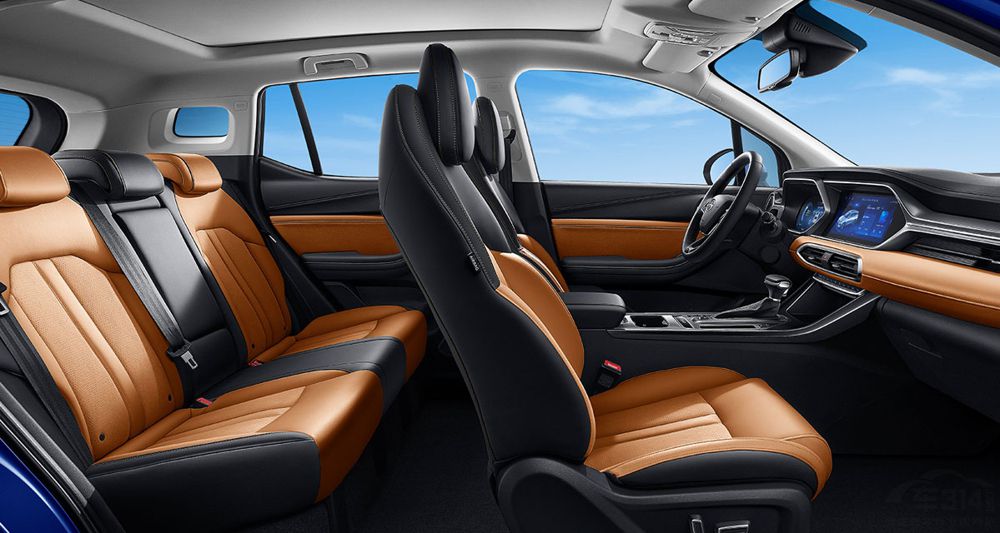 ��һ�����ӳ��� �⼸������SUV����ʮ����