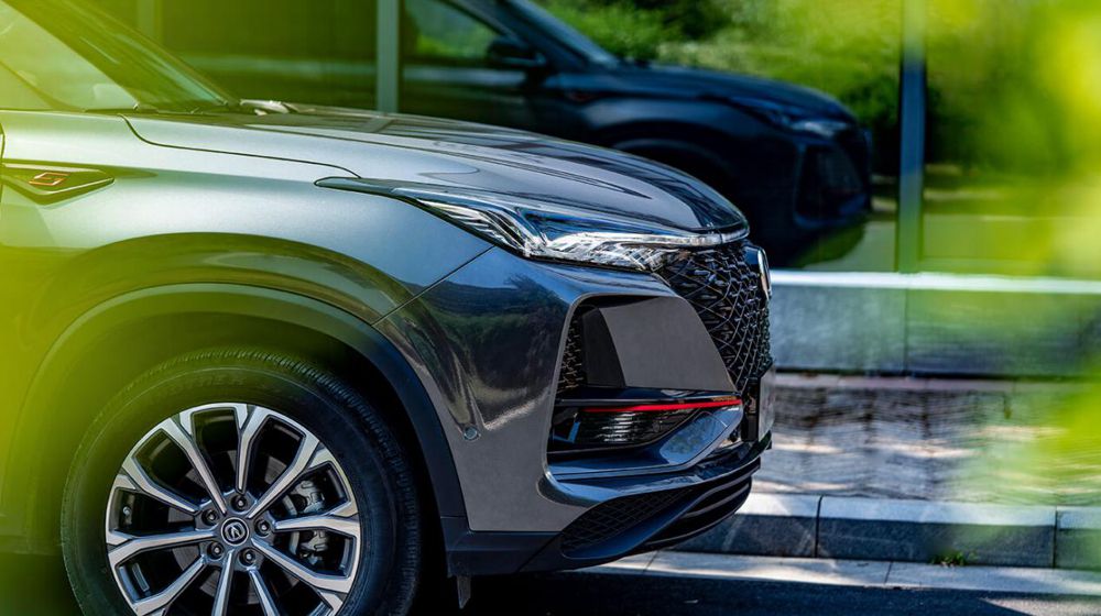 ��һ�����ӳ��� �⼸������SUV����ʮ����