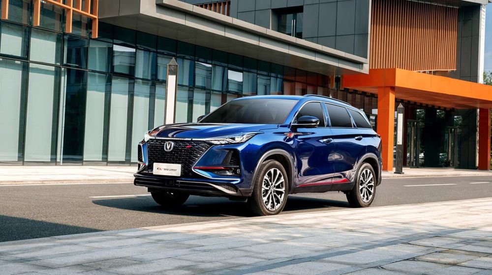 ��һ�����ӳ��� �⼸������SUV����ʮ����