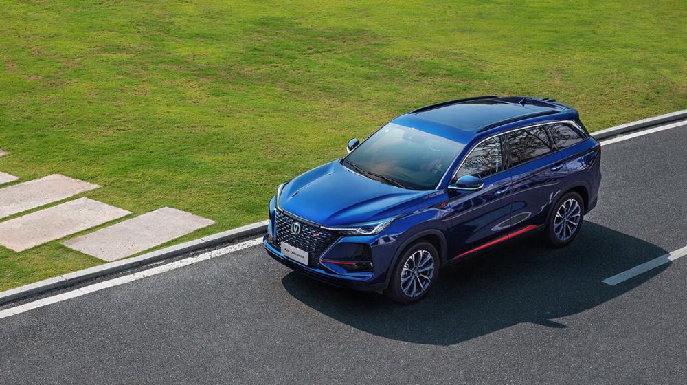 ��һ�����ӳ��� �⼸������SUV����ʮ����