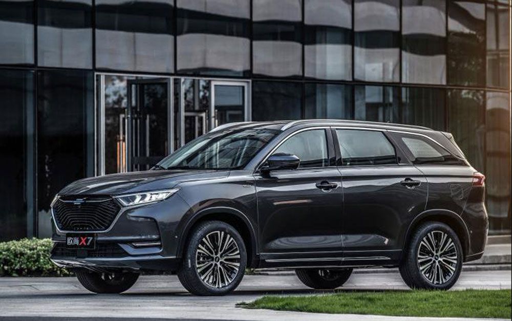 10��Ԫ�����򳬴�ռ�SUV רΪ�����˴���