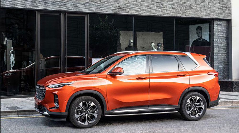 10��Ԫ�����򳬴�ռ�SUV רΪ�����˴���