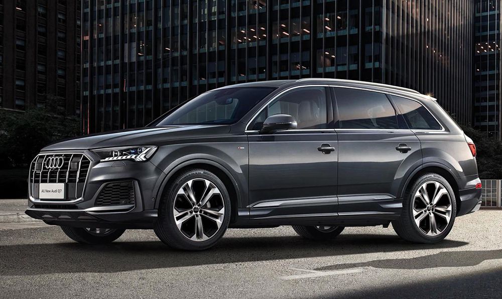 五月份这5款重磅车型依次上市 谁最值得买 五月份这5款重磅车型依次上市 谁最值得买