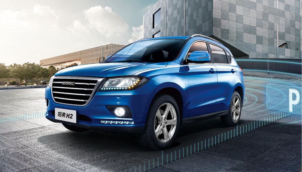 回村见你的那个小芳?看看这几款SUV就够 回村见你的那个小芳?看看这几款SUV就够