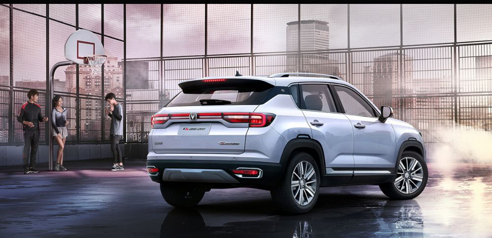 回村见你的那个小芳?看看这几款SUV就够 回村见你的那个小芳?看看这几款SUV就够