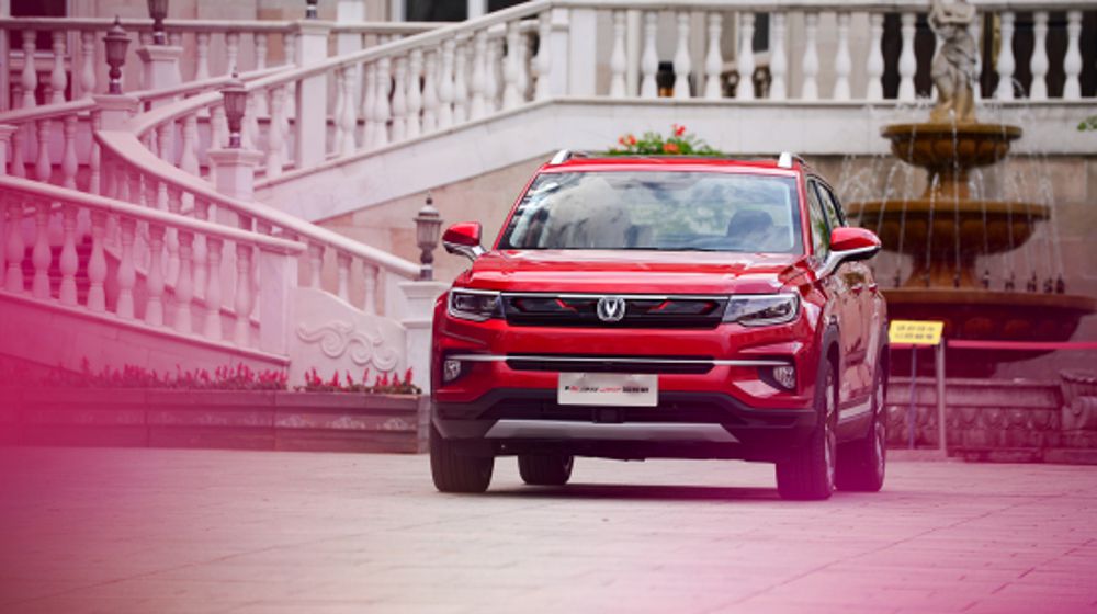 回村见你的那个小芳?看看这几款SUV就够 回村见你的那个小芳?看看这几款SUV就够